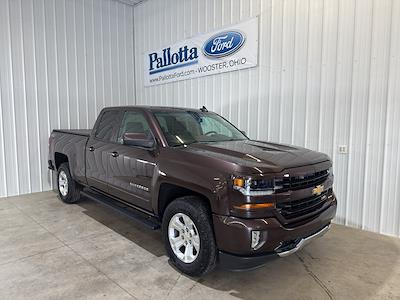 2016 Chevrolet Silverado 1500 Double Cab 4WD Pickup for sale #10602A - photo 1