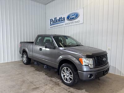 2014 Ford F-150 Super Cab 4WD Pickup for sale #10664A - photo 1