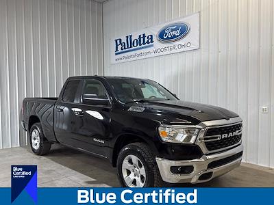 2022 Ram 1500 Quad Cab 4WD Pickup for sale #10705A - photo 1