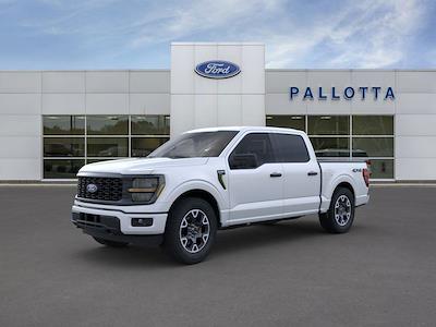 New 2025 Ford F-150 STX SuperCrew Cab 4WD Pickup for sale #10706 - photo 1