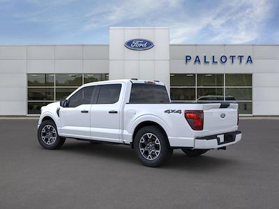 New 2025 Ford F-150 STX SuperCrew Cab 4WD Pickup for sale #10706 - photo 2