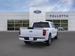 New 2025 Ford F-150 STX SuperCrew Cab 4WD Pickup for sale #10706 - photo 8