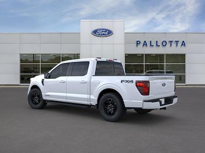New 2025 Ford F-150 XLT SuperCrew Cab 4WD Pickup for sale #10720 - photo 2
