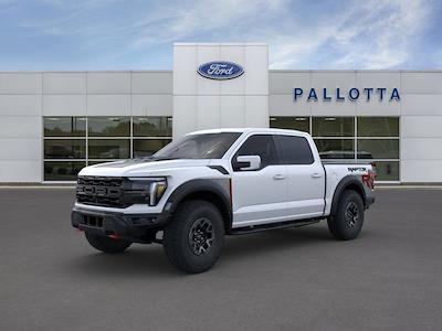 New 2025 Ford F-150 Raptor SuperCrew Cab 4WD Pickup for sale #10727 - photo 1