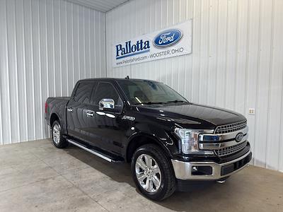 Used 2019 Ford F-150 Lariat SuperCrew Cab 4WD Pickup for sale #10733A - photo 1