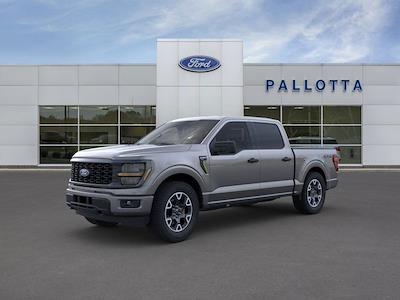 2025 Ford F-150 SuperCrew Cab 4WD Pickup for sale #10737 - photo 1