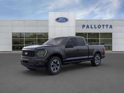 New 2025 Ford F-150 STX Super Cab 4WD Pickup for sale #10746 - photo 1