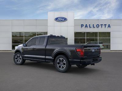 New 2025 Ford F-150 STX Super Cab 4WD Pickup for sale #10746 - photo 2