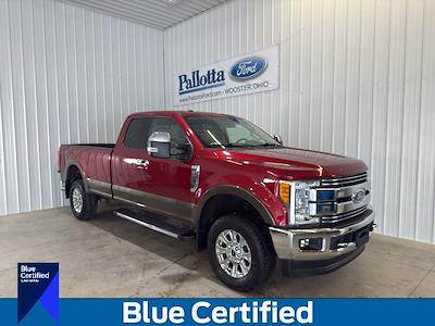 2017 Ford F-250 Super Cab 4WD Pickup for sale #10749A - photo 1