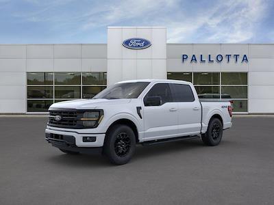 2025 Ford F-150 SuperCrew Cab 4WD Pickup for sale #10752 - photo 1
