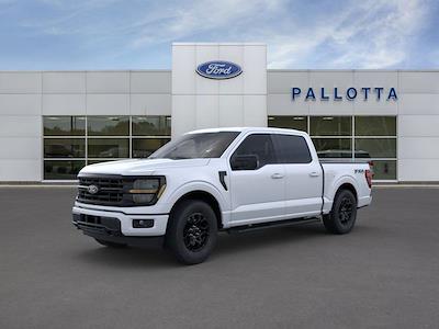 New 2025 Ford F-150 XLT SuperCrew Cab 4WD Pickup for sale #10753 - photo 1