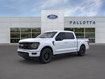 New 2025 Ford F-150 XLT SuperCrew Cab 4WD Pickup for sale #10753 - photo 1