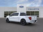 New 2025 Ford F-150 XLT SuperCrew Cab 4WD Pickup for sale #10753 - photo 2