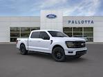 New 2025 Ford F-150 XLT SuperCrew Cab 4WD Pickup for sale #10753 - photo 7