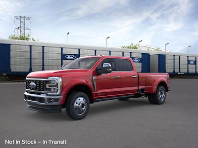 New 2025 Ford F-450 Lariat Crew Cab 4WD DRW Pickup for sale #10785 - photo 1