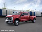 New 2025 Ford F-450 Lariat Crew Cab 4WD DRW Pickup for sale #10785 - photo 1