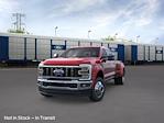 New 2025 Ford F-450 Lariat Crew Cab 4WD DRW Pickup for sale #10785 - photo 3