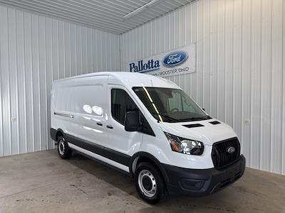 New 2023 Ford Transit 250 Medium Roof Empty Cargo Van for sale #9067 - photo 1