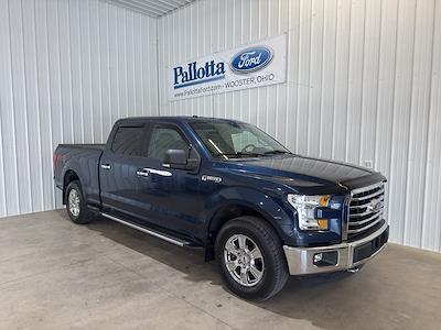 2016 Ford F-150 SuperCrew Cab 4WD Pickup for sale #P7876B - photo 1