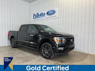 2022 Ford F-150 SuperCrew Cab 4WD Pickup for sale #P7900 - photo 1