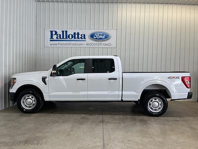 Used 2023 Ford F-150 XL SuperCrew Cab 4WD Pickup for sale #P7909 - photo 1