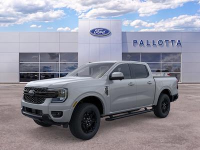 New 2026 Ford Ranger Lariat SuperCrew Cab for sale #11353 - photo 1