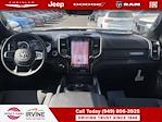 New 2025 Ram 1500 Big Horn Crew Cab 4x4 Pickup for sale #J302642 - photo 12