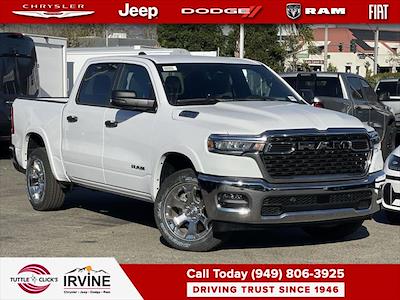 New 2025 Ram 1500 Big Horn Crew Cab Pickup for sale #J303096 - photo 1