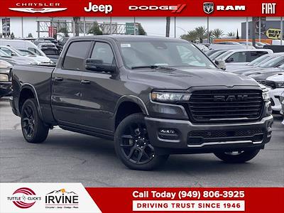 New 2025 Ram 1500 Laramie Crew Cab 4x4 Pickup for sale #J303258 - photo 1
