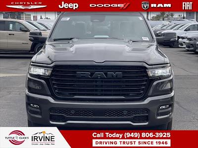New 2025 Ram 1500 Laramie Crew Cab 4x4 Pickup for sale #J303258 - photo 2