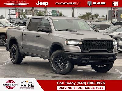 New 2025 Ram 1500 Rebel Crew Cab 4x4 Pickup for sale #J303267 - photo 1