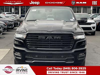 New 2025 Ram 1500 Laramie Crew Cab 4x4 Pickup for sale #J303362 - photo 2