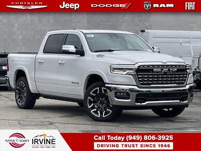 New 2025 Ram 1500 Longhorn Crew Cab 4x4 Pickup for sale #J303387 - photo 1