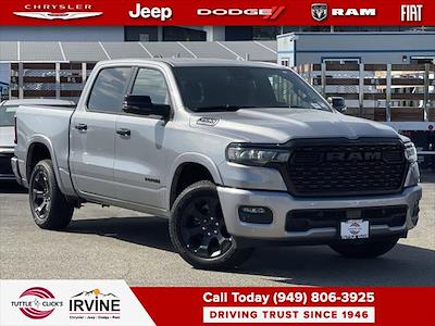 New 2025 Ram 1500 Big Horn Crew Cab 4x4 Pickup for sale #J303538 - photo 1
