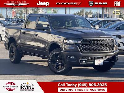 New 2025 Ram 1500 Warlock Crew Cab 4x4 Pickup for sale #J303571 - photo 1
