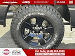 New 2025 Ram 1500 Warlock Crew Cab 4x4 Pickup for sale #J303571 - photo 11