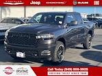New 2025 Ram 1500 Warlock Crew Cab 4x4 Pickup for sale #J303571 - photo 3