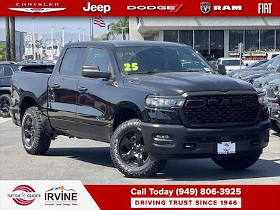 New 2025 Ram 1500 Warlock Crew Cab 4x4 Pickup for sale #J303590 - photo 1