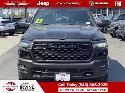 New 2025 Ram 1500 Warlock Crew Cab 4x4 Pickup for sale #J303590 - photo 2