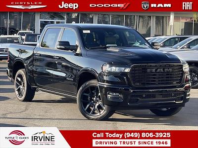 New 2026 Ram 1500 Laramie Crew Cab 4x4 Pickup for sale #J303639 - photo 1