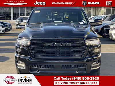 New 2026 Ram 1500 Laramie Crew Cab 4x4 Pickup for sale #J303639 - photo 2