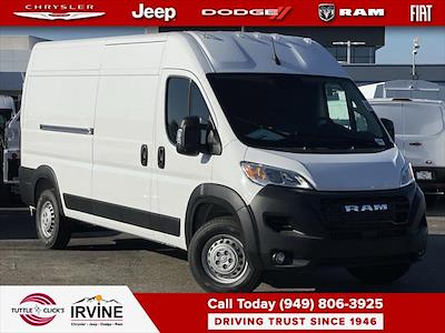 New 2026 Ram ProMaster 2500 High Roof Upfitted Cargo Van for sale #J303690 - photo 1