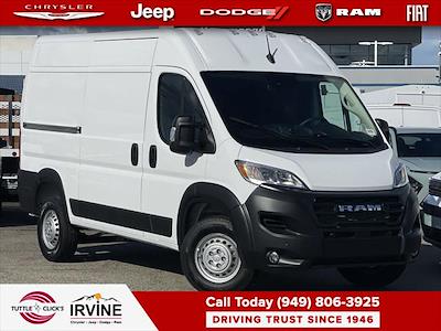 New 2026 Ram ProMaster 1500 High Roof Empty Cargo Van for sale #J303695 - photo 1