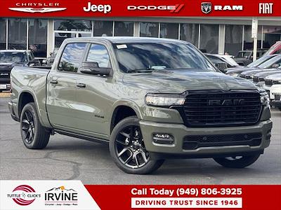 New 2026 Ram 1500 Laramie Crew Cab 4x4 Pickup for sale #J303721 - photo 1