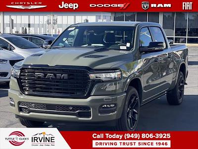 New 2026 Ram 1500 Laramie Crew Cab 4x4 Pickup for sale #J303721 - photo 2