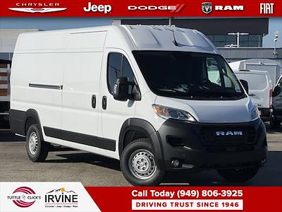 New 2026 Ram ProMaster 3500 High Roof Empty Cargo Van for sale #J303735 - photo 1