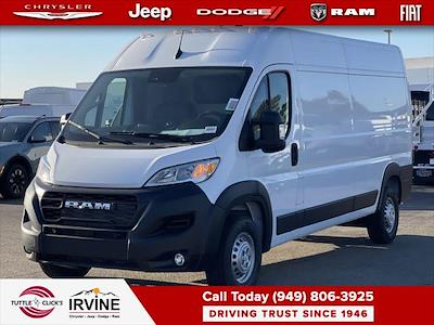 New 2026 Ram ProMaster 2500 High Roof Empty Cargo Van for sale #J303744 - photo 1