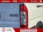 New 2026 Ram ProMaster 2500 High Roof Empty Cargo Van for sale #J303744 - photo 9