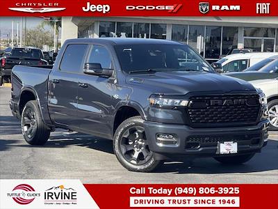 New 2026 Ram 1500 Big Horn Crew Cab 4x4 Pickup for sale #J303749 - photo 1