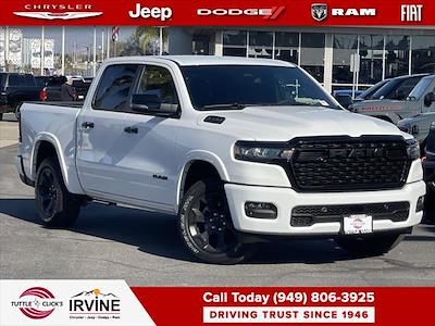 New 2026 Ram 1500 Big Horn Crew Cab for sale #J303846 - photo 1
